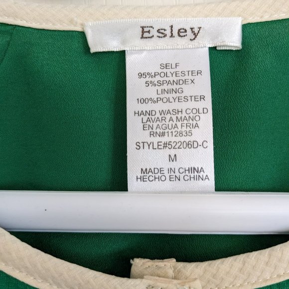 Green Dress - Picture 4 of 4